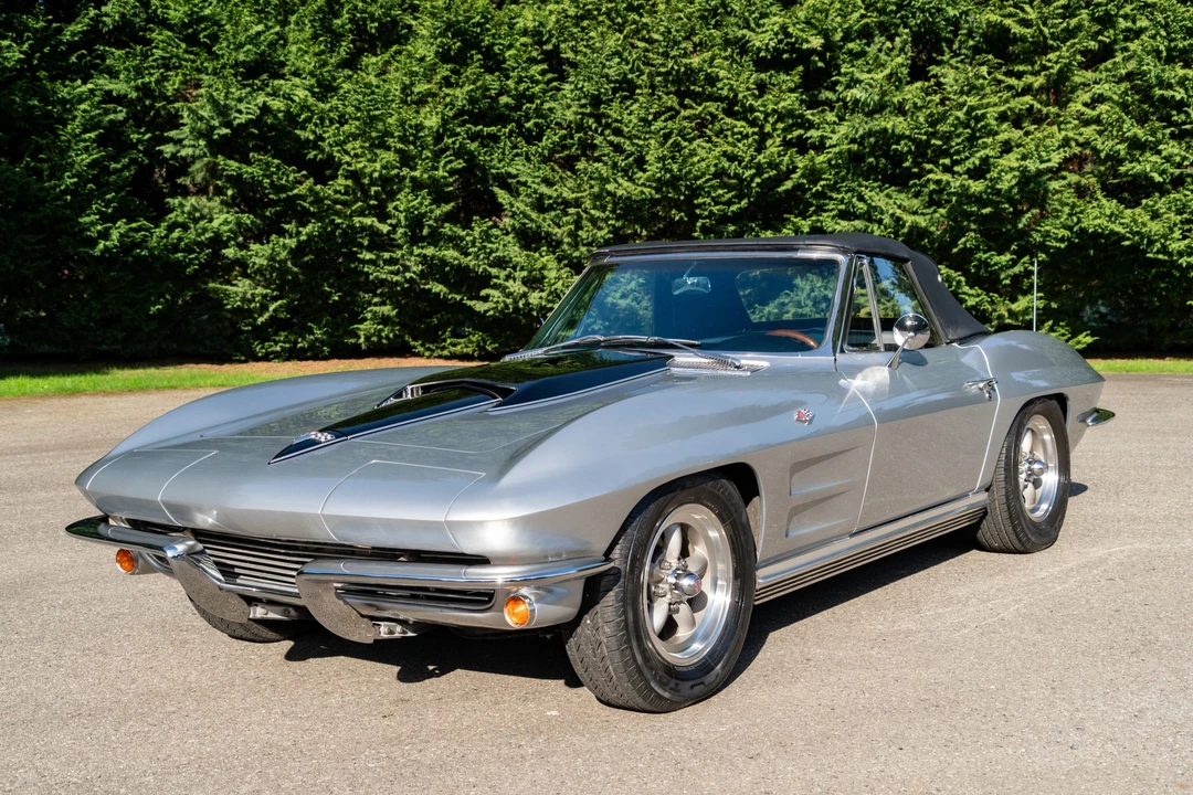 1964 Chevrolet Corvette C2 - Image 12 of 31