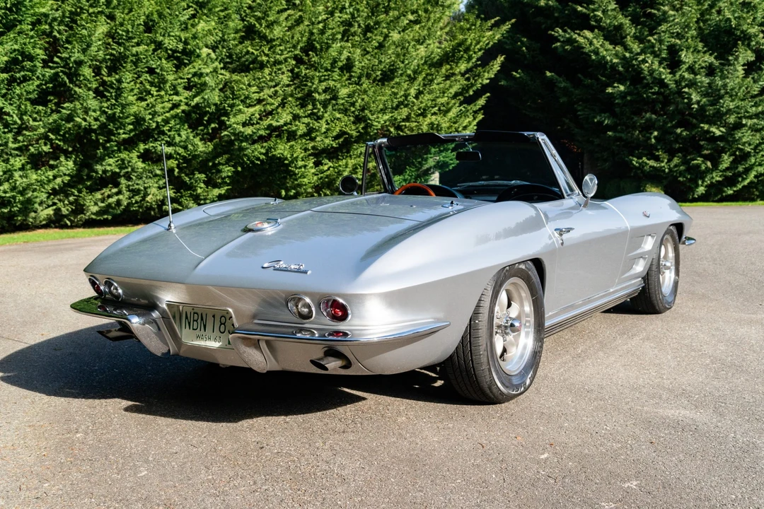 1964 Chevrolet Corvette C2 - Image 8 of 31
