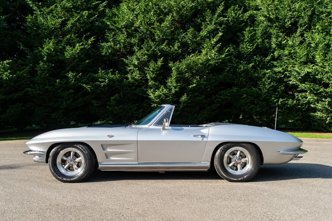 1964 Chevrolet Corvette C2 - Image 11 of 31