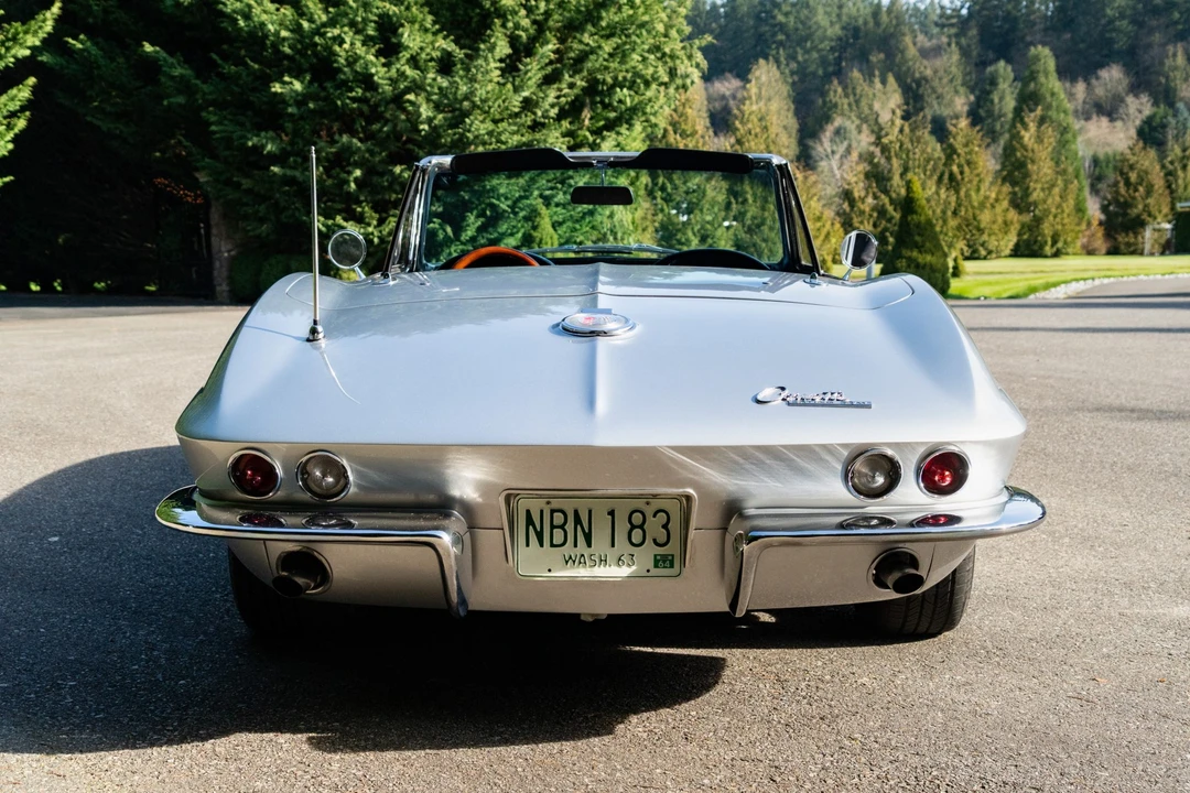 1964 Chevrolet Corvette C2 - Image 9 of 31