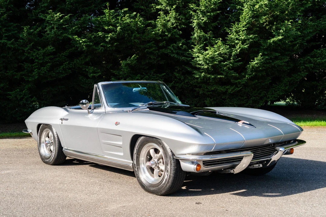 1964 Chevrolet Corvette C2 - Image 6 of 31