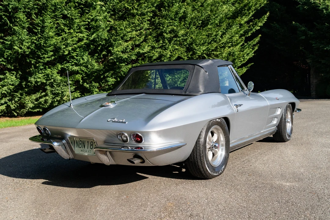 1964 Chevrolet Corvette C2 - Image 16 of 31