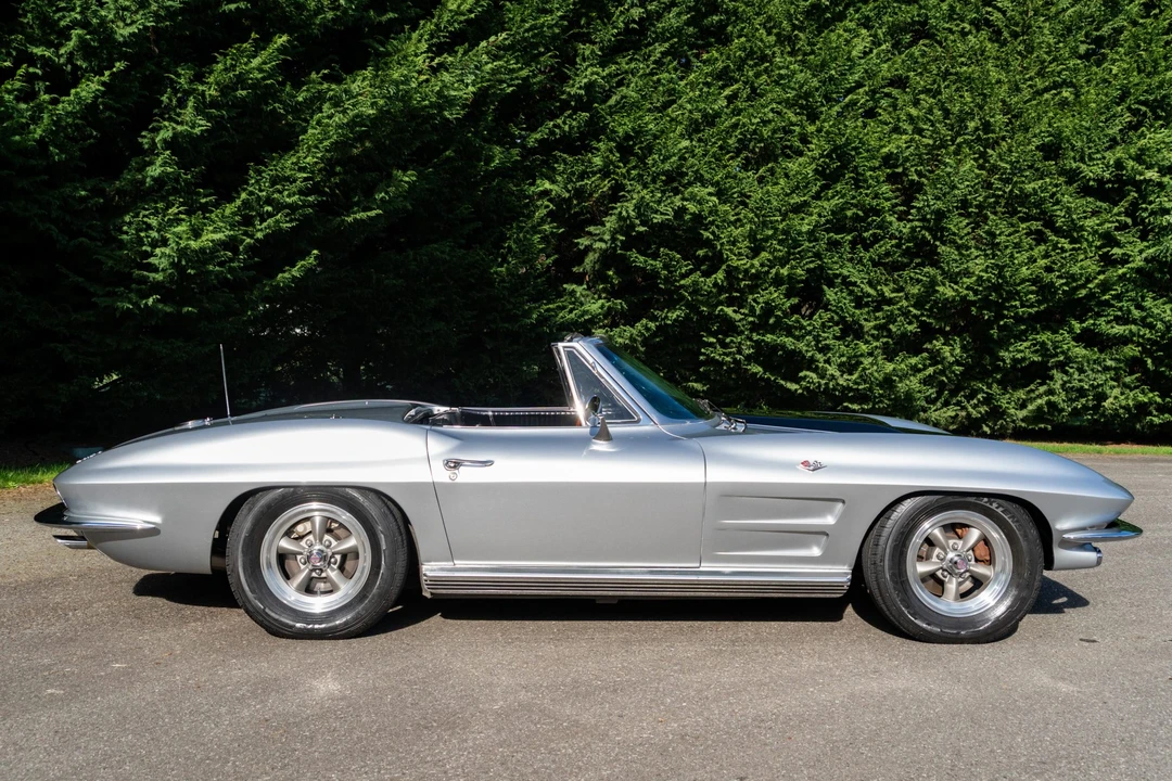 1964 Chevrolet Corvette C2 - Image 7 of 31
