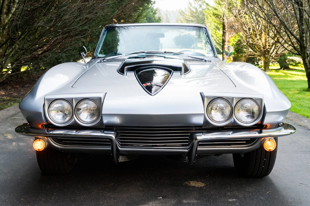 1964 Chevrolet Corvette C2 - Image 5 of 31