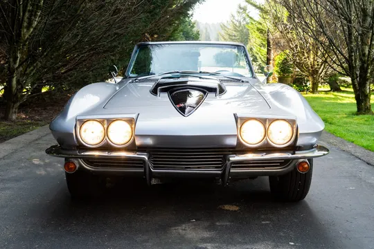 1964 Chevrolet Corvette C2 - Image 4 of 31