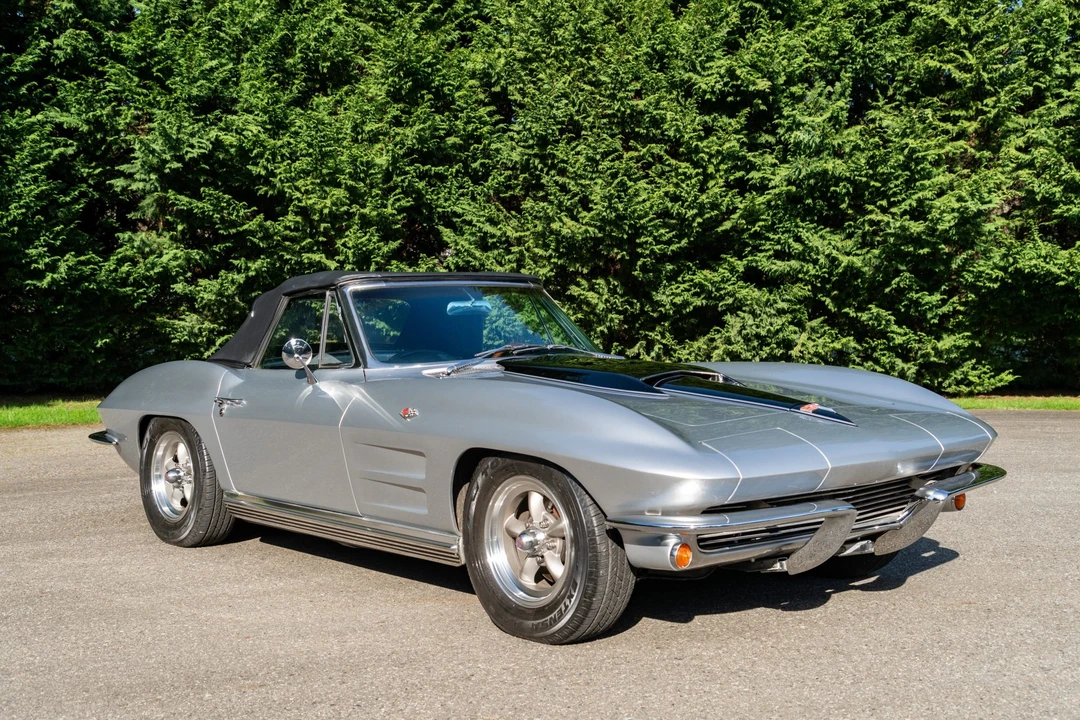 1964 Chevrolet Corvette C2 - Image 14 of 31