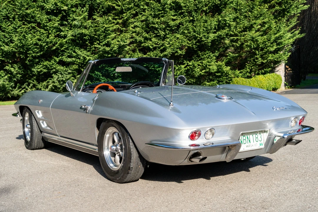 1964 Chevrolet Corvette C2 - Image 10 of 31