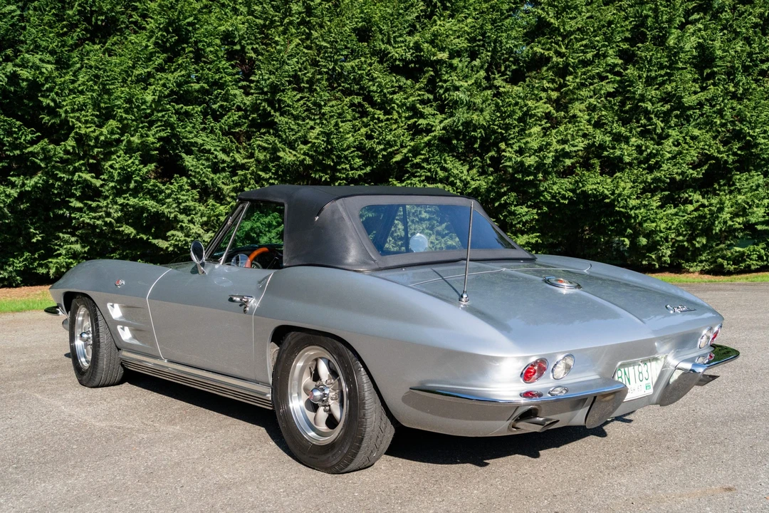 1964 Chevrolet Corvette C2 - Image 18 of 31
