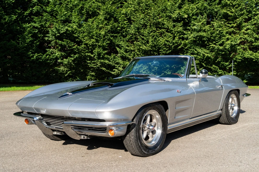1964 Chevrolet Corvette C2 - Image 2 of 31