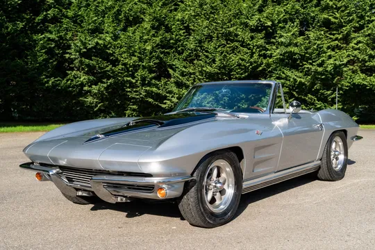 1964 Chevrolet Corvette C2 - Image 2 of 31