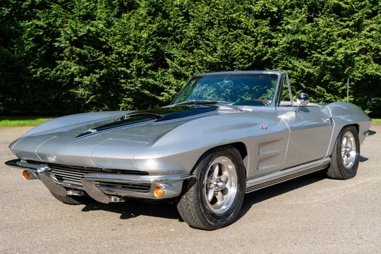 1964 Chevrolet Corvette Convertible