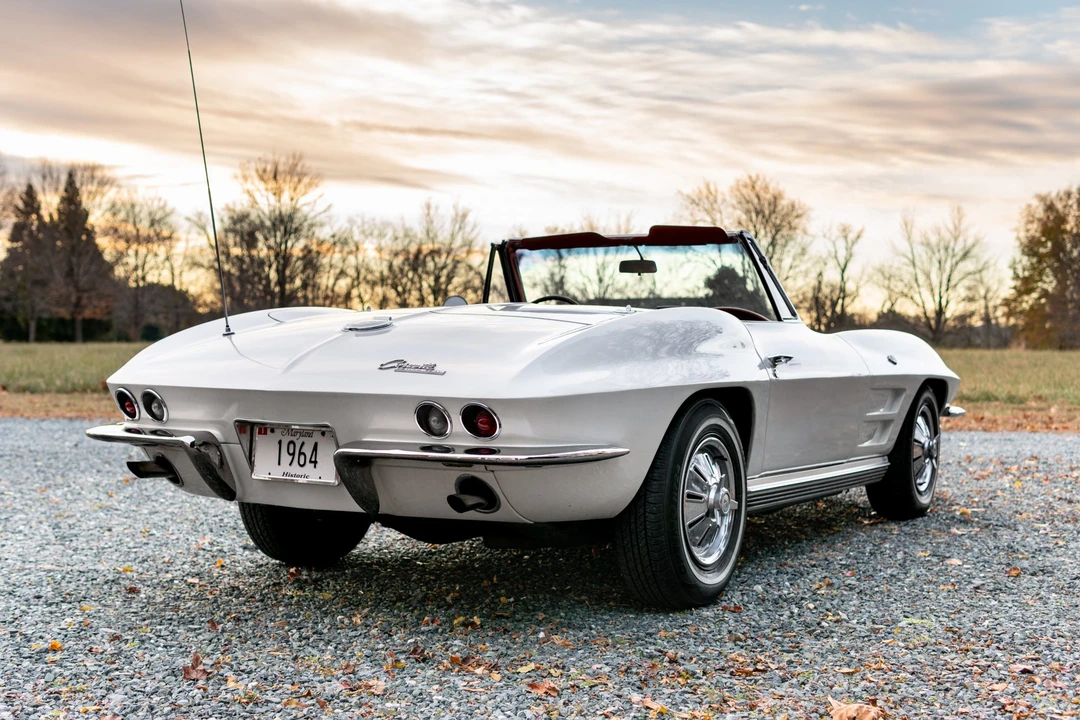 1964 Chevrolet Corvette C2 - Image 5 of 31
