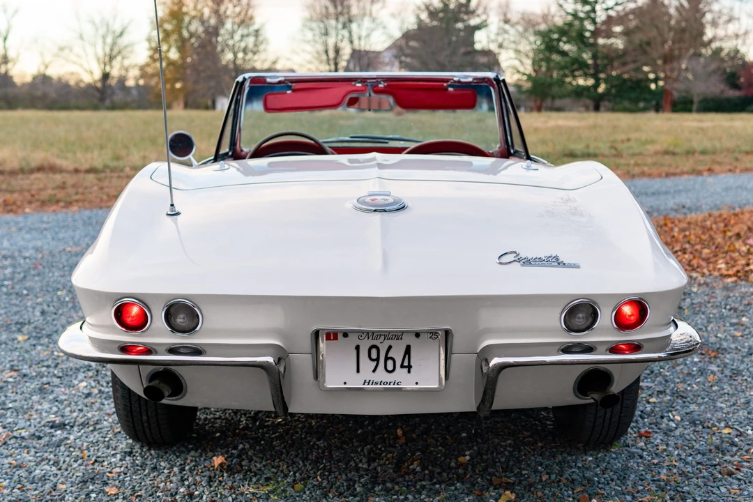 1964 Chevrolet Corvette C2 - Image 20 of 31