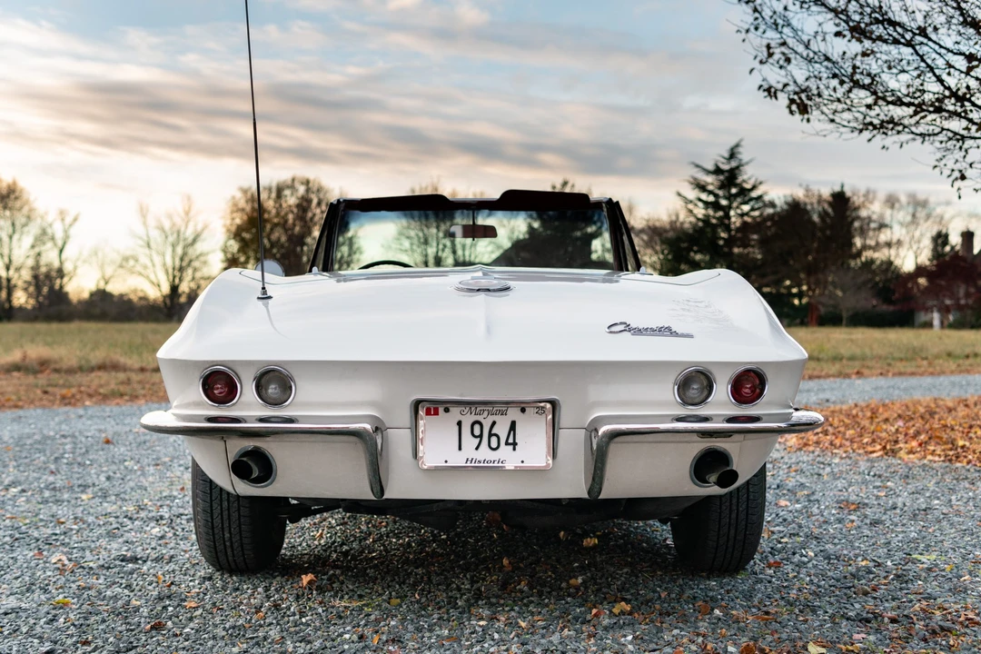 1964 Chevrolet Corvette C2 - Image 6 of 31