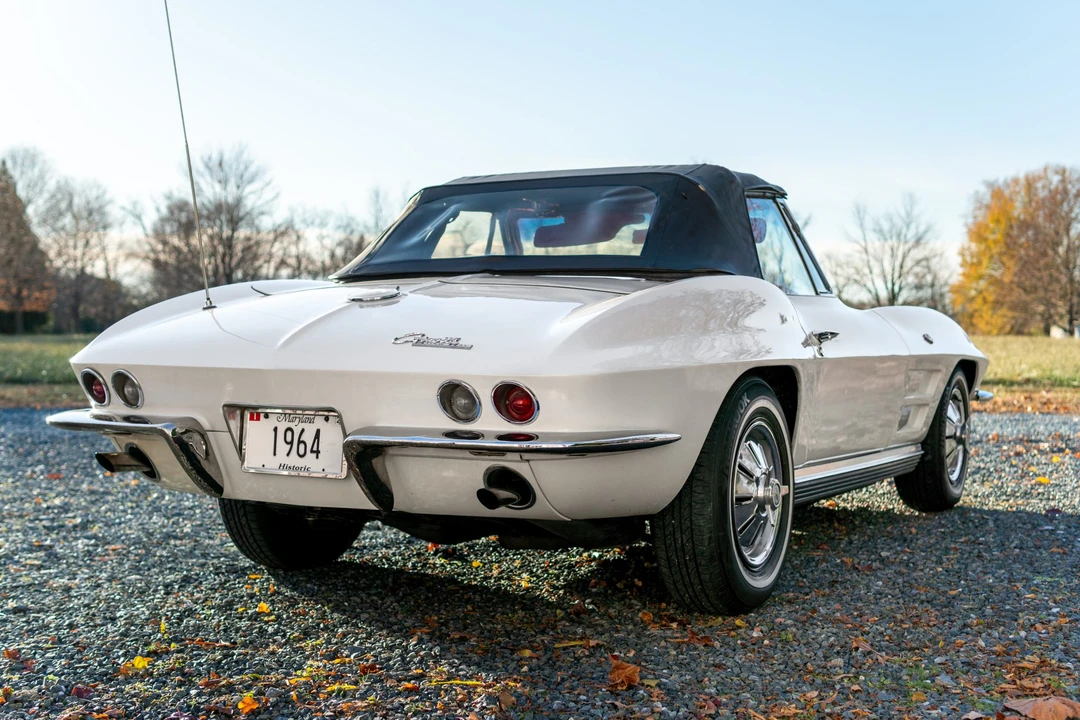 1964 Chevrolet Corvette C2 - Image 13 of 31