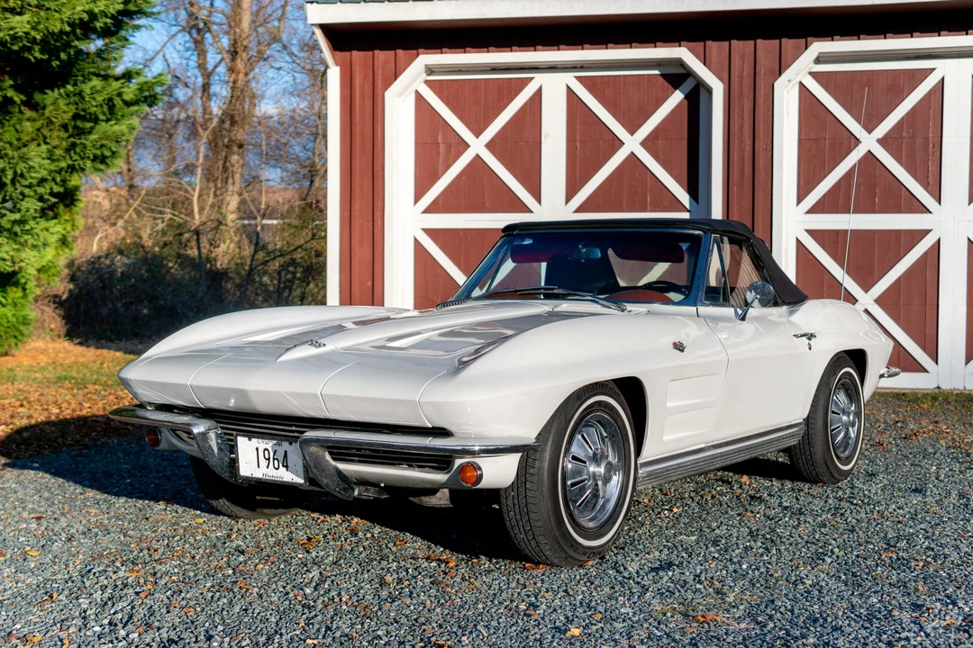1964 Chevrolet Corvette C2 - Image 9 of 31