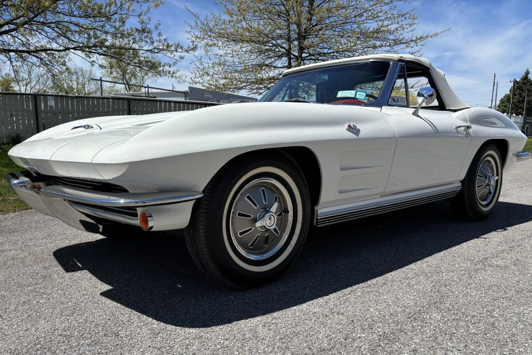 1964 Chevrolet Corvette C2 - Image 1 of 31