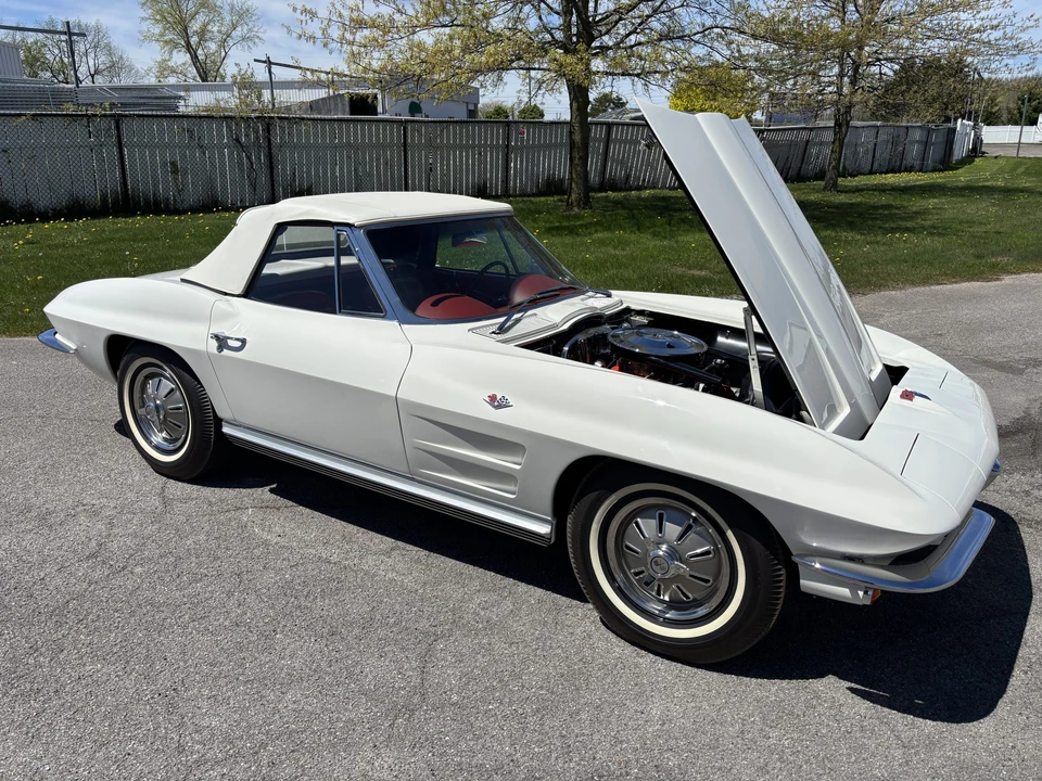 1964 Chevrolet Corvette C2 - Image 13 of 31