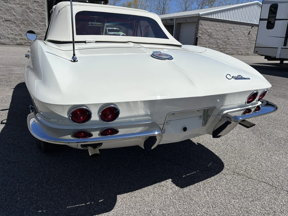 1964 Chevrolet Corvette C2 - Image 9 of 31
