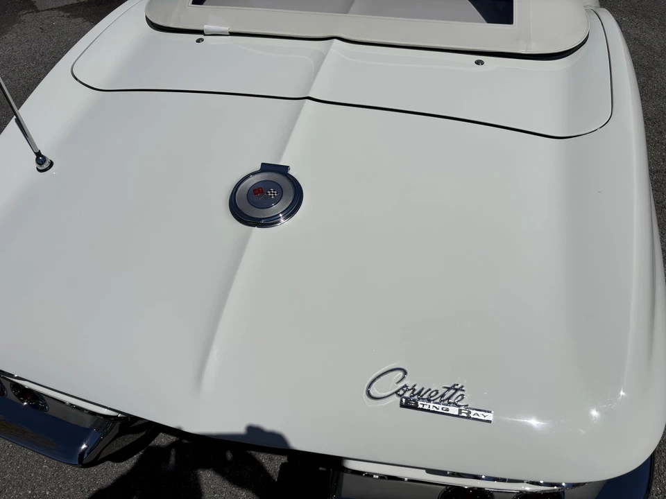 1964 Chevrolet Corvette C2 - Image 18 of 31