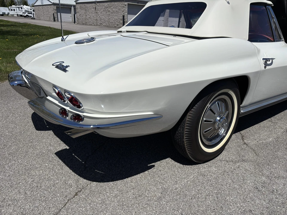 1964 Chevrolet Corvette C2 - Image 17 of 31