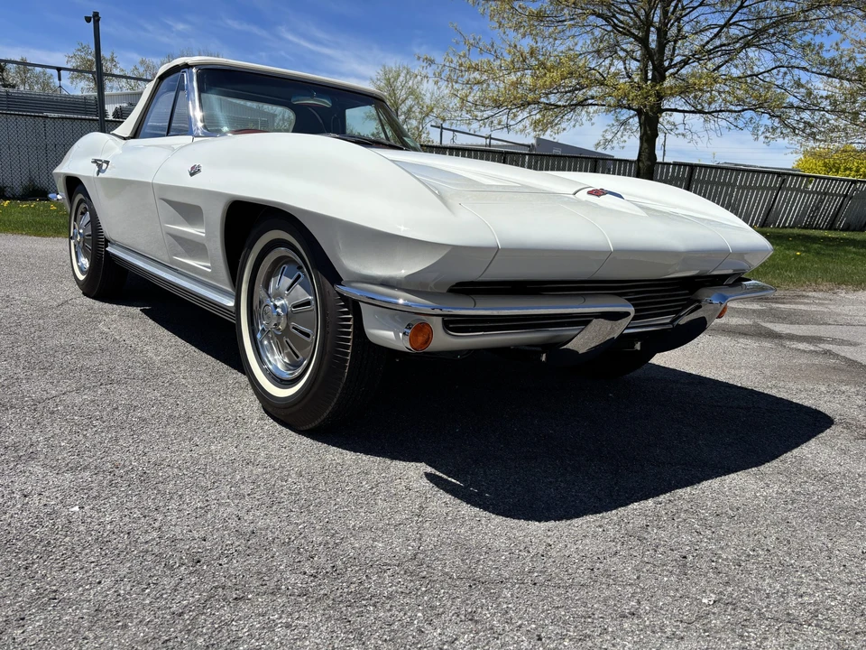 1964 Chevrolet Corvette C2 - Image 7 of 31