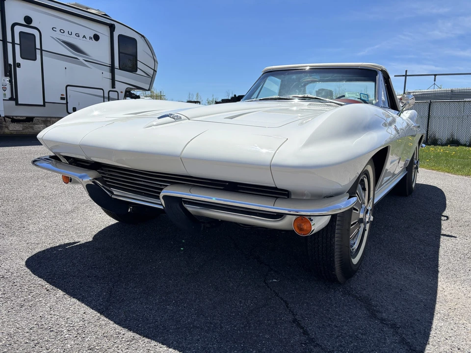 1964 Chevrolet Corvette C2 - Image 4 of 31