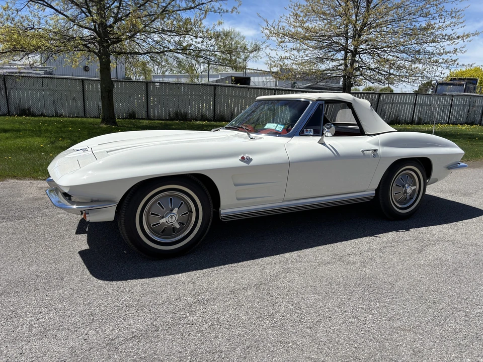 1964 Chevrolet Corvette C2 - Image 12 of 31
