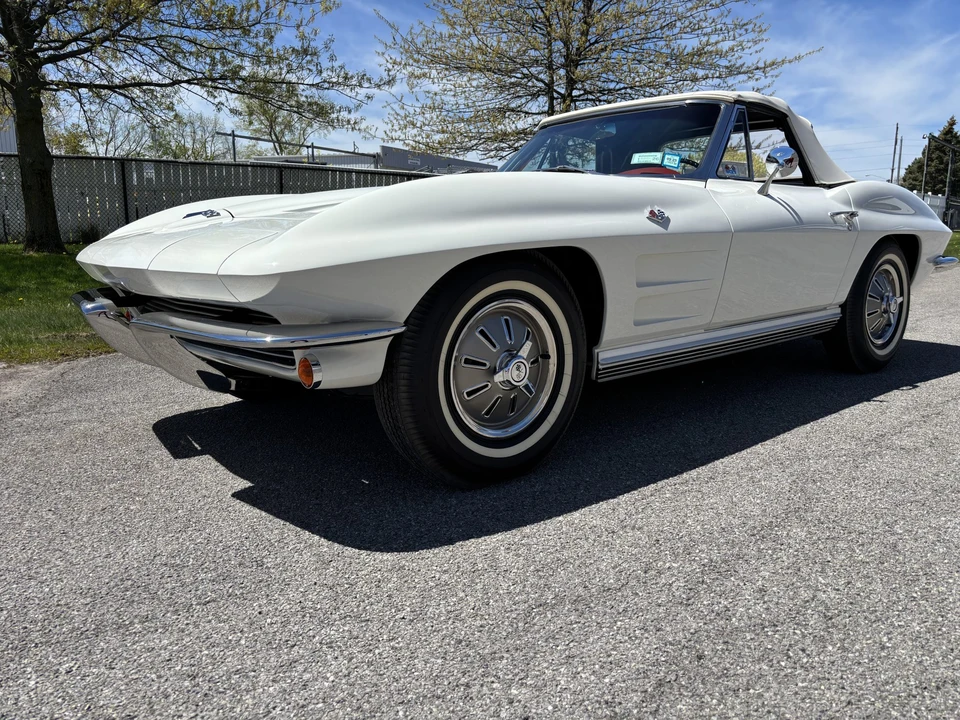 1964 Chevrolet Corvette C2 - Image 2 of 31