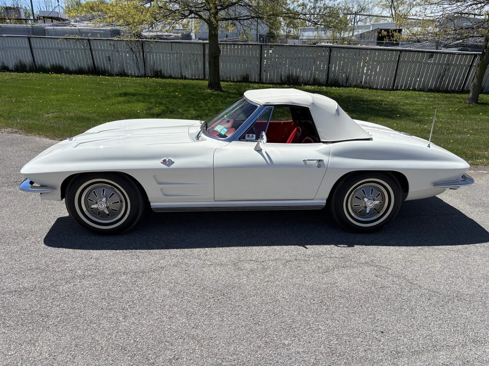 1964 Chevrolet Corvette C2 - Image 11 of 31