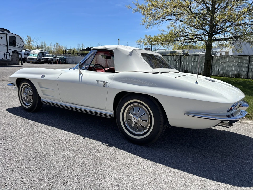 1964 Chevrolet Corvette C2 - Image 10 of 31