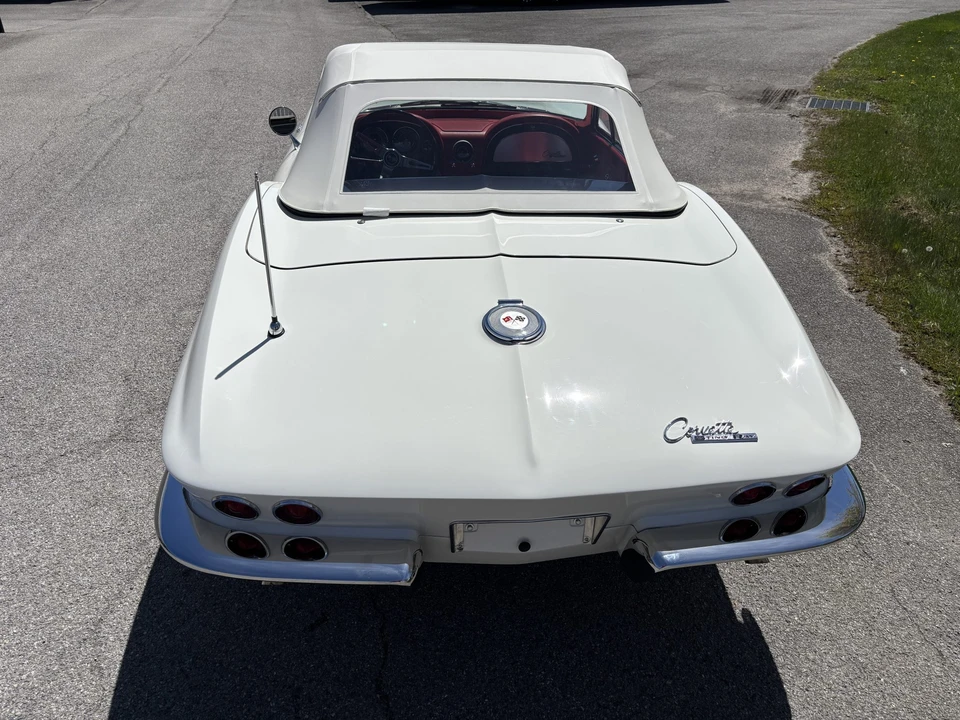 1964 Chevrolet Corvette C2 - Image 8 of 31