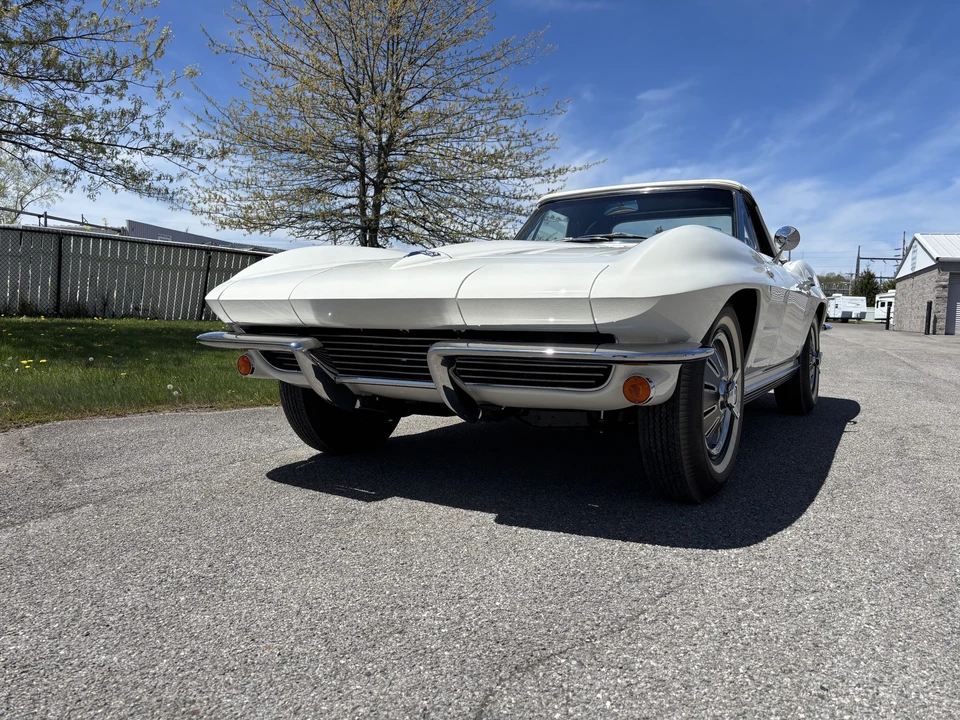 1964 Chevrolet Corvette C2 - Image 3 of 31