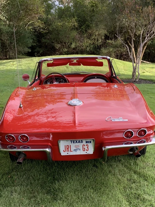 1964 Chevrolet Corvette C2 - Image 11 of 31