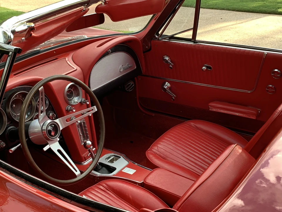 1964 Chevrolet Corvette C2 - Image 21 of 31
