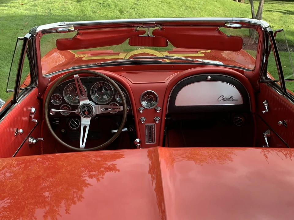 1964 Chevrolet Corvette C2 - Image 15 of 31