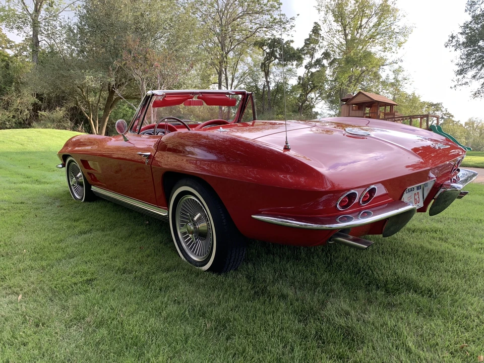 1964 Chevrolet Corvette C2 - Image 3 of 31