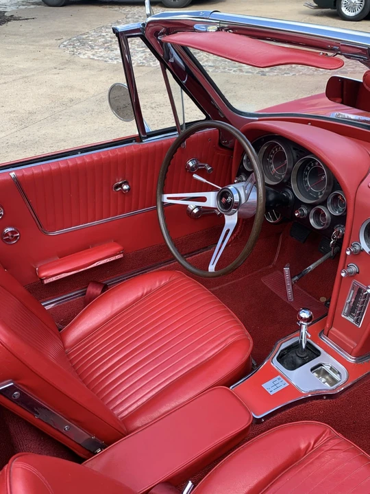 1964 Chevrolet Corvette C2 - Image 20 of 31