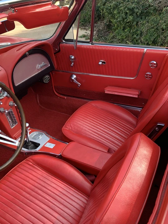 1964 Chevrolet Corvette C2 - Image 22 of 31
