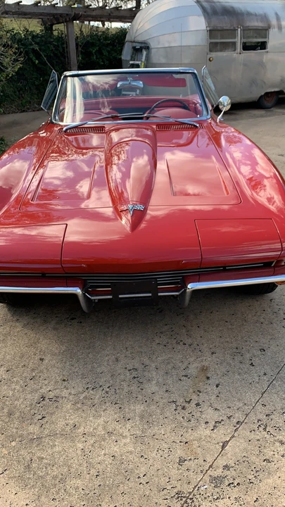 1964 Chevrolet Corvette C2 - Image 10 of 31