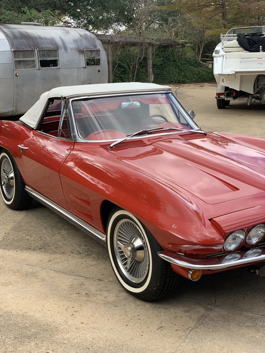 1964 Chevrolet Corvette C2 - Image 4 of 31