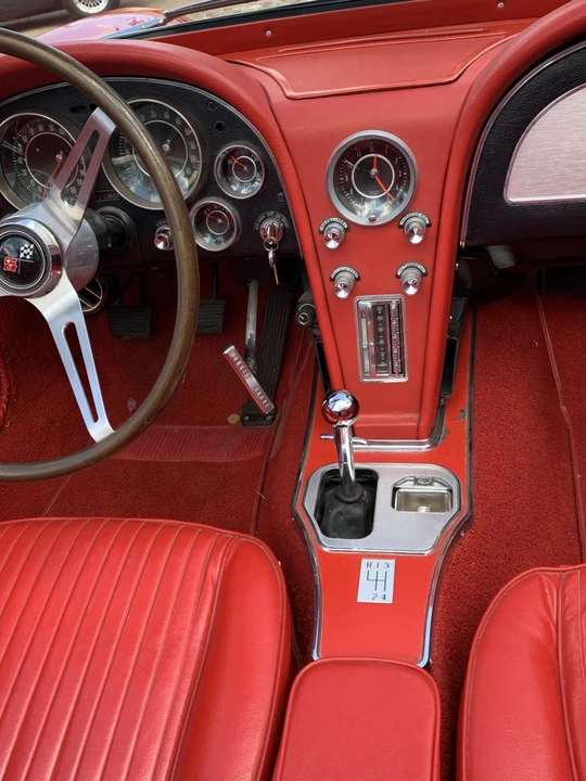 1964 Chevrolet Corvette C2 - Image 18 of 31
