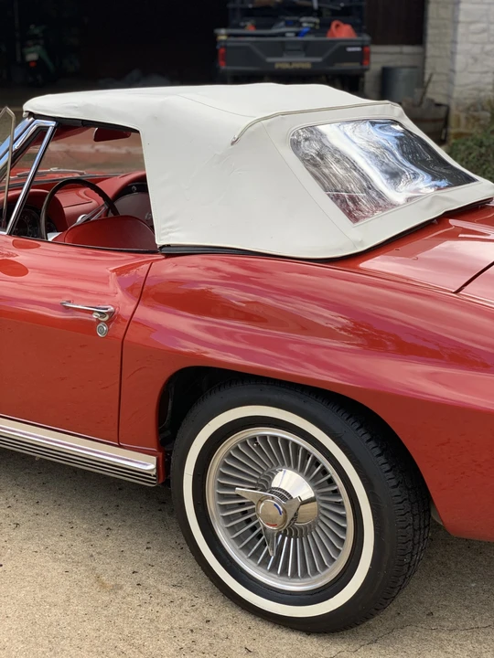 1964 Chevrolet Corvette C2 - Image 14 of 31