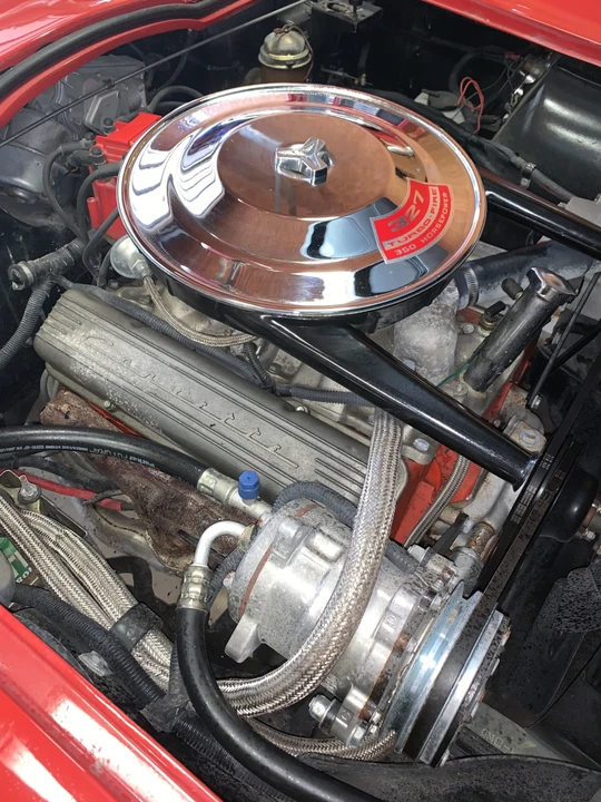 1964 Chevrolet Corvette C2 - Image 29 of 31