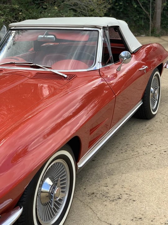 1964 Chevrolet Corvette C2 - Image 12 of 31