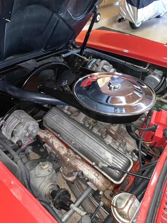 1964 Chevrolet Corvette C2 - Image 28 of 31