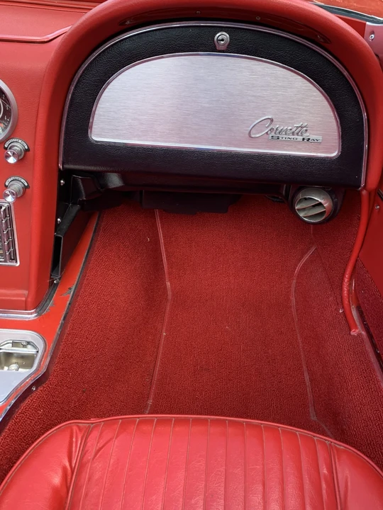 1964 Chevrolet Corvette C2 - Image 24 of 31
