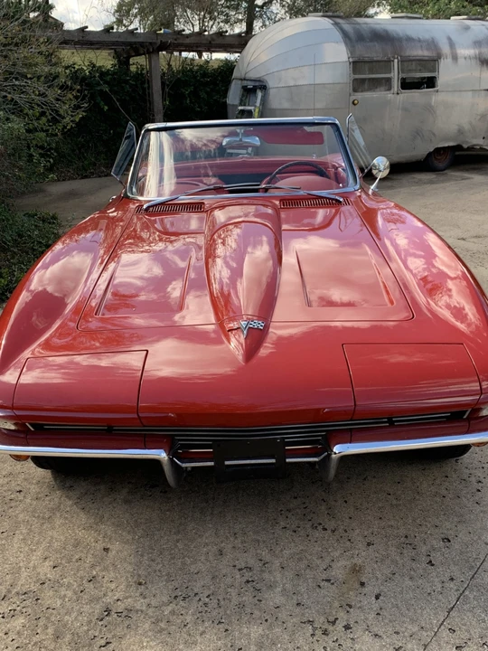 1964 Chevrolet Corvette C2 - Image 9 of 31