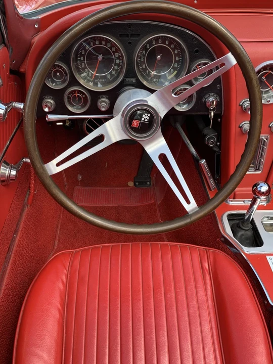 1964 Chevrolet Corvette C2 - Image 16 of 31