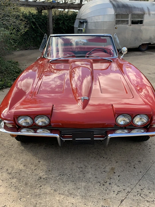 1964 Chevrolet Corvette C2 - Image 6 of 31